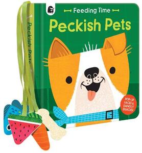 Peckish Pets | Carly Madden
