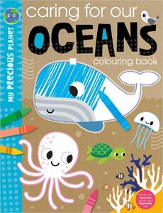 My Precious Planet Caring For Our Oceans Activity Book | Amy Boxhall