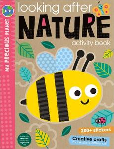 My Precious Planet Looking After Nature Activity Book | Elanor Best
