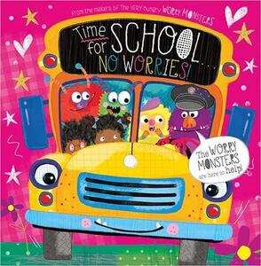 Time For School No Worries | Rosie Greening