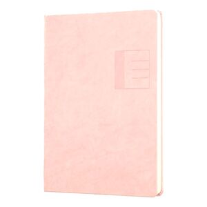 Collins Debden Serendipity B6 Ruled Notebook - Pink