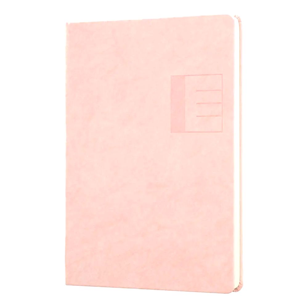 Collins Debden Serendipity B6 Ruled Notebook - Pink
