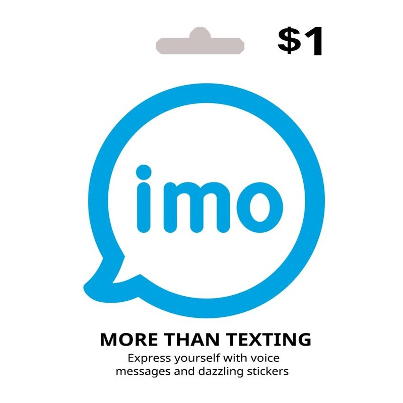 IMO - USD 1 (Digital Code)