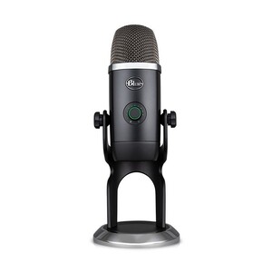 Logitech for Creators Blue Yeti X Professional USB Gaming & Streaming Microphone - Blackout