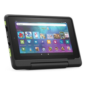 Amazon Fire 7 Kids Pro Tablet 7-Inch 16GB - Black Kid-Friendly Case