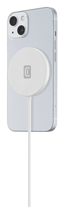 CellularLine MagSafe Wireless Charger - White