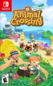Animal Crossing New Horizon - Nintendo Switch (US)