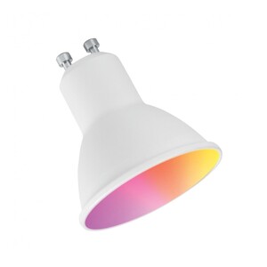 Muvit iO WiFi LED Smart Bulb + Lamp Holder - 400lm
