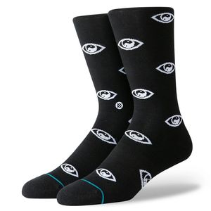Stance Seer Sign Men's Socks Black