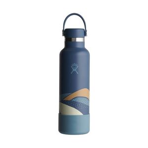 Hydro Flask Vacuum Bottle W/Flex Boot Raindro 620ml