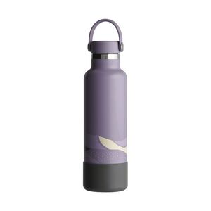 Hydro Flask Vacuum Bottle W/Flex Boot Vapor 620ml