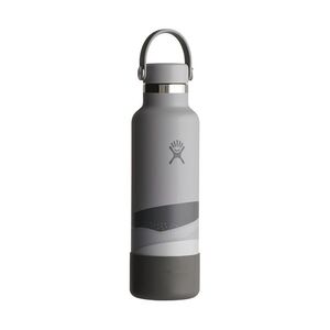 Hydro Flask Vacuum Bottle W/Flex Boot Cloudy 620ml
