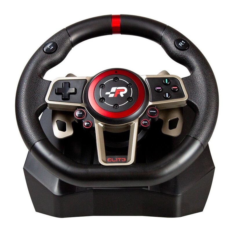 FR-TEC Suzuka Wheel Elite NEXT Universal Racing Wheel