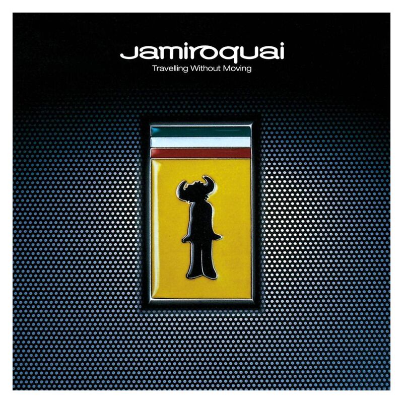 Travelling Without Moving (25th Anniversary) (2 Discs) | Jamiroquai