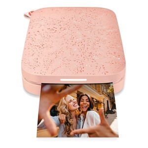 HP Sprocket Portable Instant Photo Printer - Pink