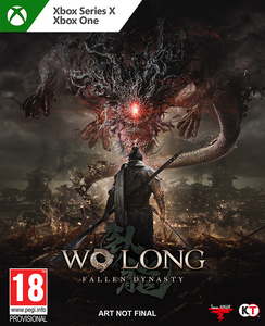 Wo Long Fallen Dynasty - Xbox Series X/One