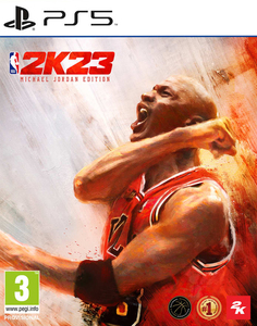 NBA 2K23 - Michael Jordan Edition - PS5