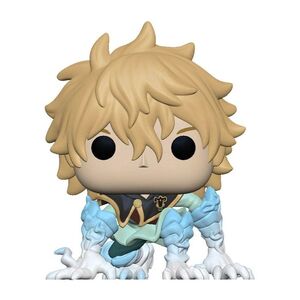 Funko Pop Animation Black Clover Luck Voltia Glows In The Dark 3.75-inch Vinyl Figure (with Chase*)