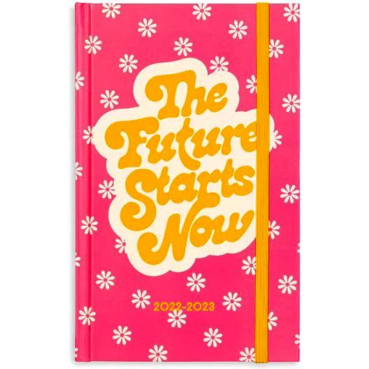 Ban.do 17-Month Classic Planner - The Future Starts Now (Aug 22-Dec 23)