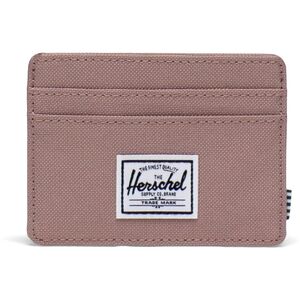 Herschel Charlie RFID Wallet - Ash Rose