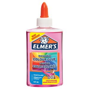 Elmer's Liquid Glue 147 ml - Pink