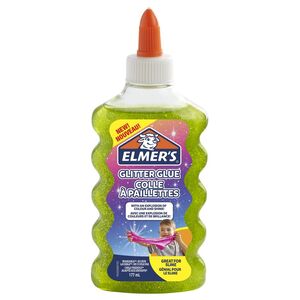Elmer's Glitter Glue 177 ml - Green