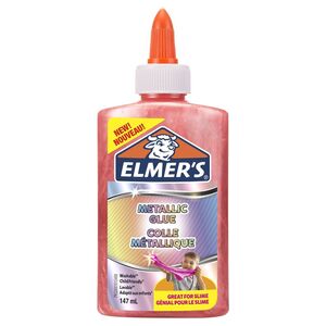 Elmer's Liquid Glue 147 ml - Metallic Pink