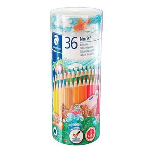 Staedtler Noris Club Color Pencils Set (Pack Of 36)