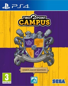 Two Point Campus - PS4