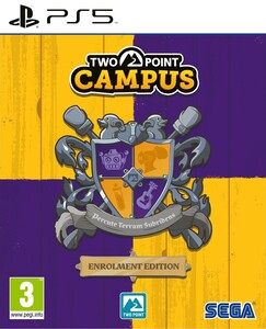 Two Point Campus - PS5