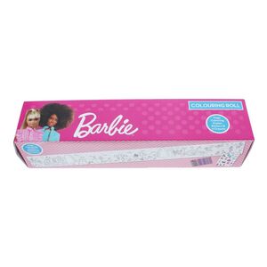 Blueprint Collections Barbie Coloring Roll