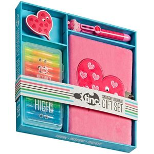 Tinc Snuggly Journal Gift Set