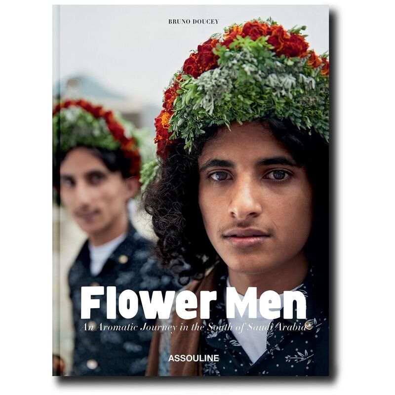 Flower Men | Assouline