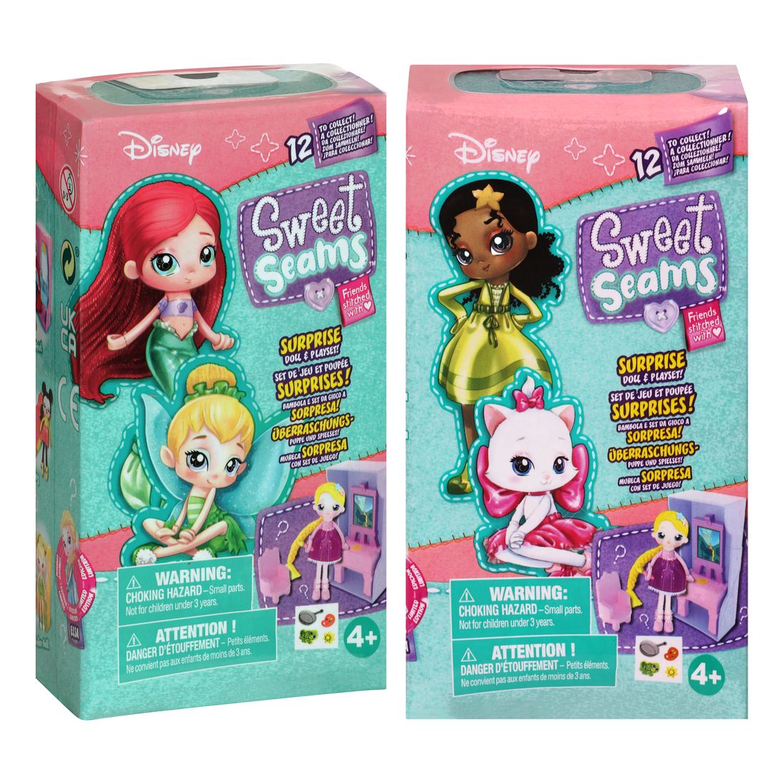 Disney Sweet Seams S1 Single Pack (Assortment - Includes 1)