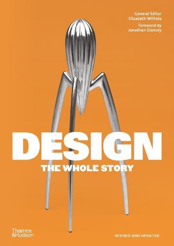 Design The Whole Story | Thames & Hudson