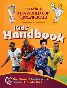 FIFA World Cup 2022 Kids Handbook | FIFA