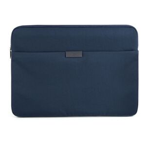 Uniq Bergen Protective Nylon Laptop Sleeve up to 14-Inch - Abyss Blue