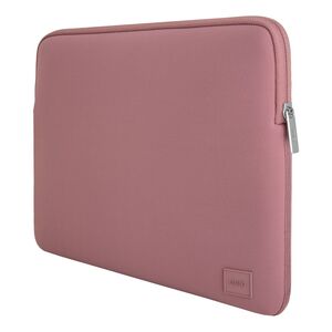 Uniq Cyprus Water-Resistant Neoprene Laptop Sleeve up to 14-Inch - Mauve Pink