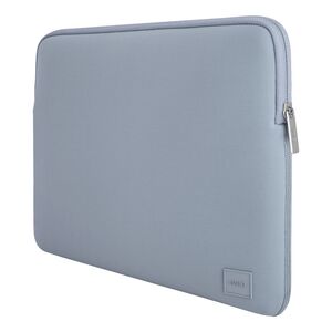 Uniq Cyprus Water-Resistant Neoprene Laptop Sleeve up to 14-Inch - Steel Blue