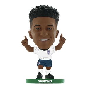 Soccerstarz England Jadon Sancho New Home Kit Collectible 2-Inch Figure