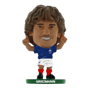 Soccerstarz France Antoine Griezmann New Home Kit And New Sculpt Collectible 2-Inch Figure
