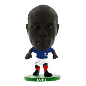 Soccerstarz France N'Golo Kante New Home Kit Collectible 2-Inch Figure