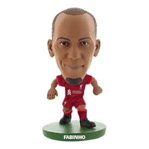 Soccerstarz Liverpool Fabinho Home Kit 2023 Version Collectible 2-Inch Figure