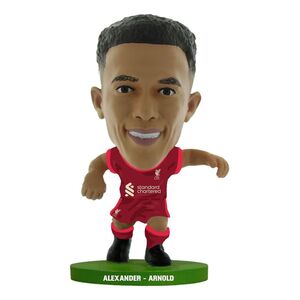Soccerstarz Liverpool Trent Alexander-Arnold Home Kit 2023 Version Collectible 2-Inch Figure