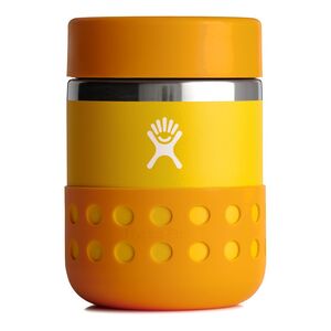 Hydro Flask Kids Insulated Food Jar & Boot 355ml - Canary