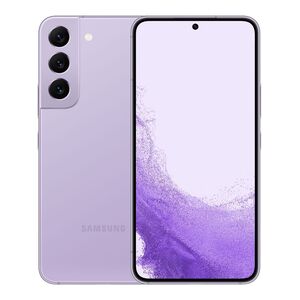 Samsung Galaxy S22 Smartphone 5G/128GB/8GB/Dual + eSIM - Bora Purple