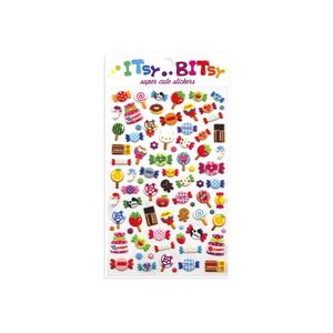 Ooly Itsy Bitsy Stickers - Candy Time