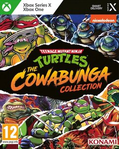 TMNT - The Cowabunga Collection - Xbox Series X/One (Pre-order)