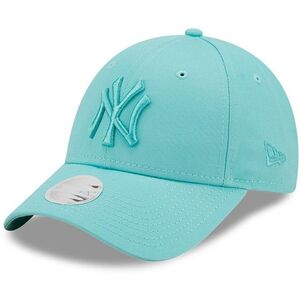New Era MLB New York Yankees Tonal Print 9Forty Women's Cap - Turquoise