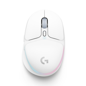 Logitech G G705 Wireless Gaming Mouse - Off White